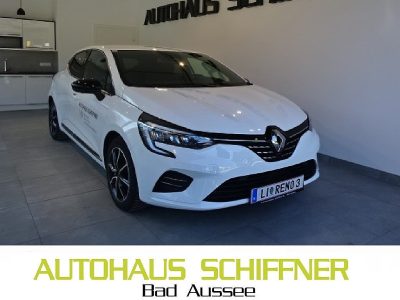 Renault Clio Techno TCe 90 bei BM || Autohaus Schiffner in 