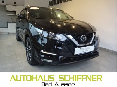 Nissan Qashqai 1,7 dCi ALL-MODE 4x4i N-Connecta Xtronic Aut. bei BM || Autohaus Schiffner in 